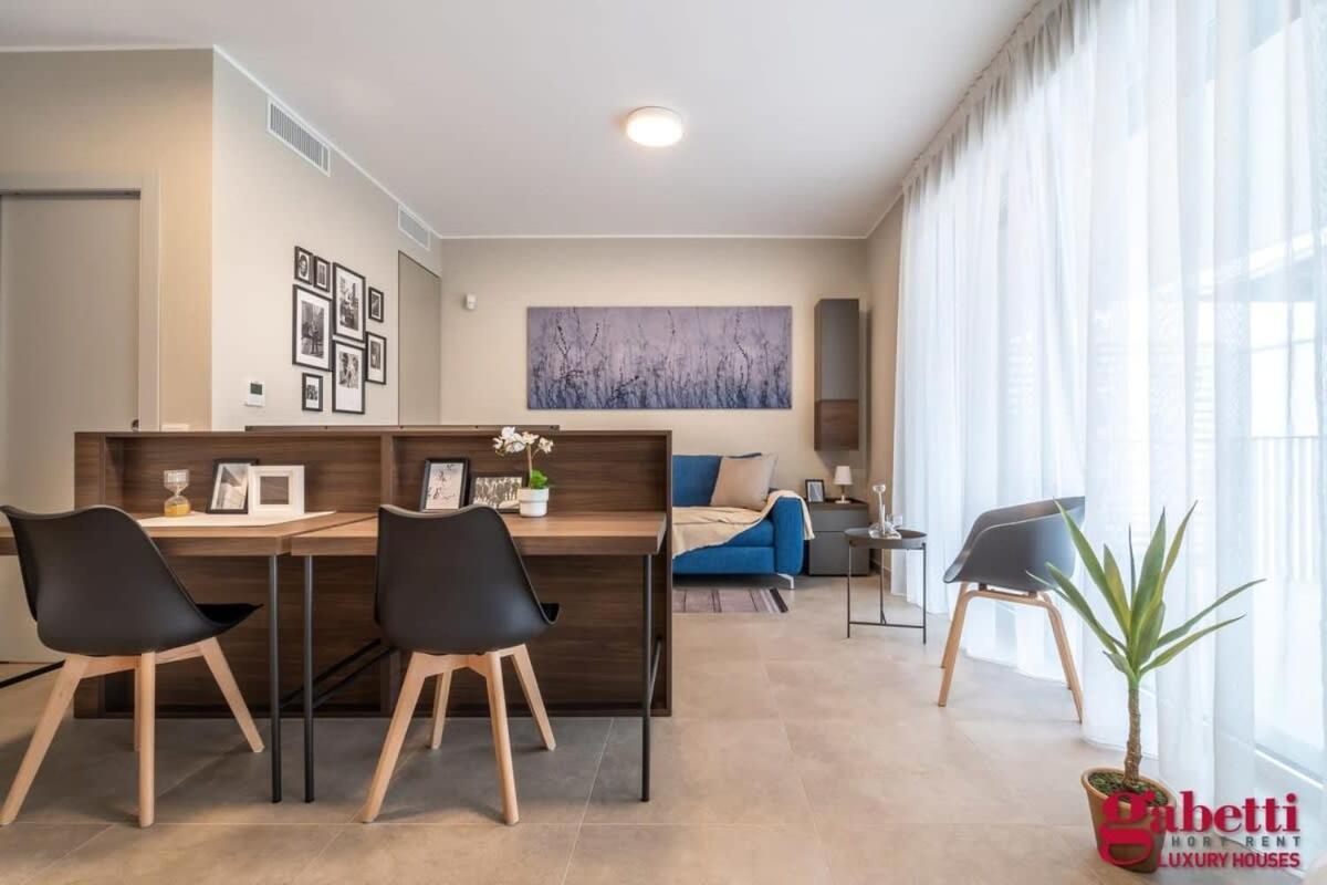 Апартаменти Stilicone 15 - Luxury Apt 4D Мілан Екстер'єр фото