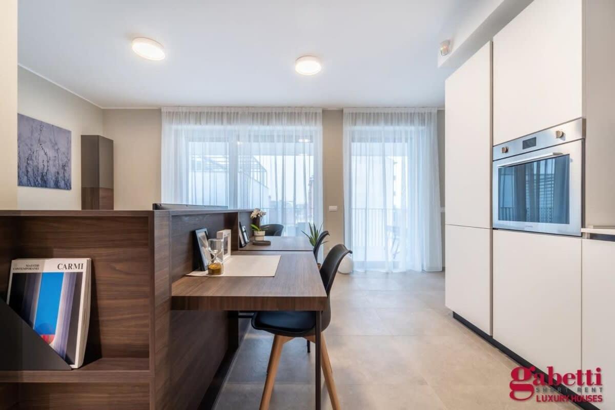 Апартаменти Stilicone 15 - Luxury Apt 4D Мілан Екстер'єр фото
