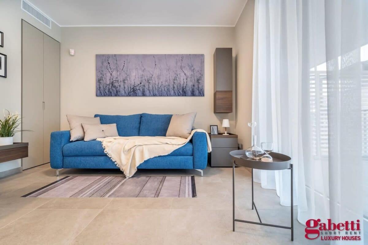 Апартаменти Stilicone 15 - Luxury Apt 4D Мілан Екстер'єр фото